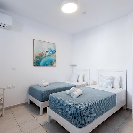Olive Tree Mykonos Town Semi-Basement Apartment Dış mekan fotoğraf