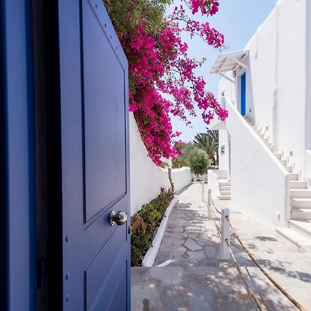 Olive Tree Mykonos Town Semi-Basement Apartment Dış mekan fotoğraf