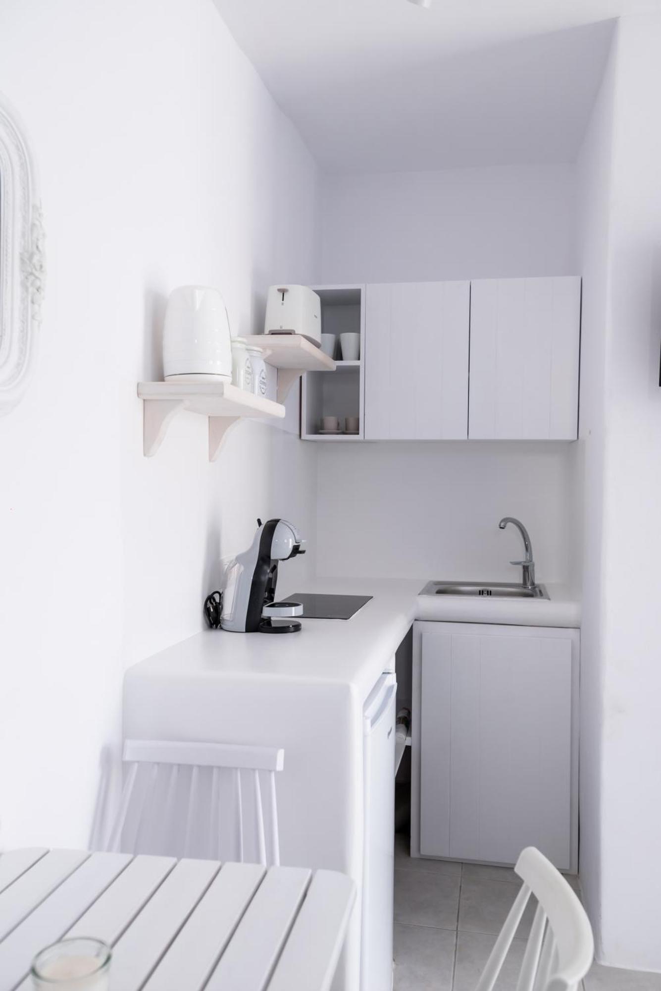 Olive Tree Mykonos Town Semi-Basement Apartment Dış mekan fotoğraf