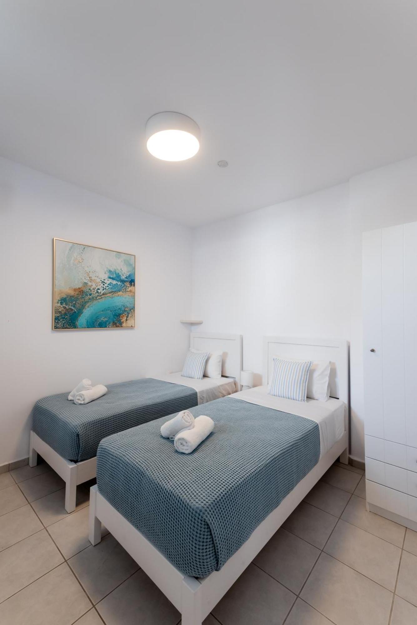 Olive Tree Mykonos Town Semi-Basement Apartment Dış mekan fotoğraf
