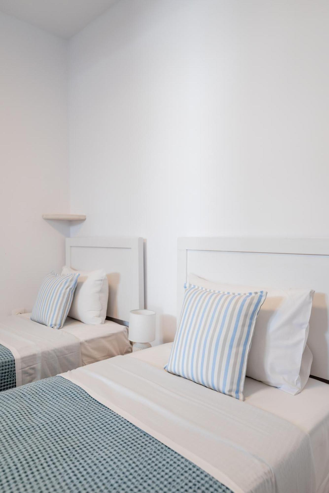 Olive Tree Mykonos Town Semi-Basement Apartment Dış mekan fotoğraf