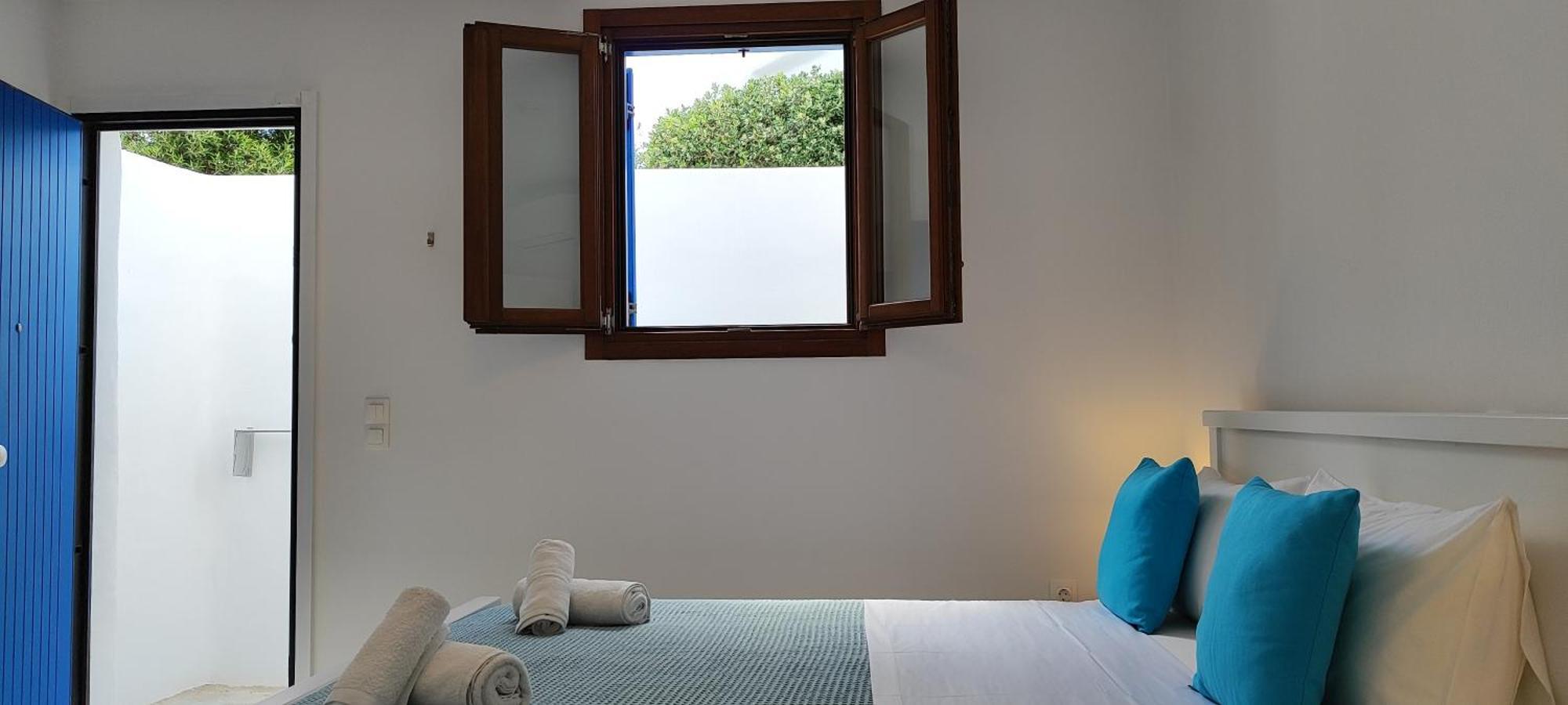 Olive Tree Mykonos Town Semi-Basement Apartment Dış mekan fotoğraf