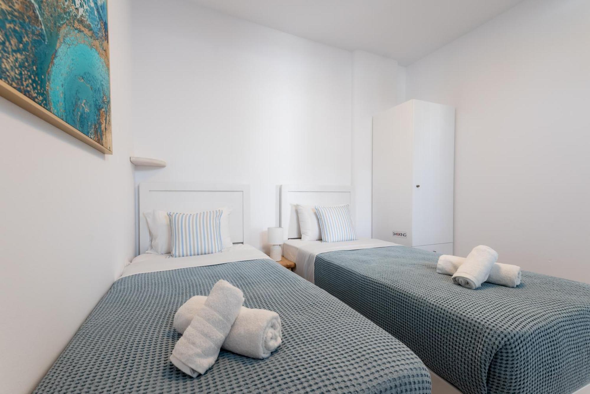 Olive Tree Mykonos Town Semi-Basement Apartment Dış mekan fotoğraf