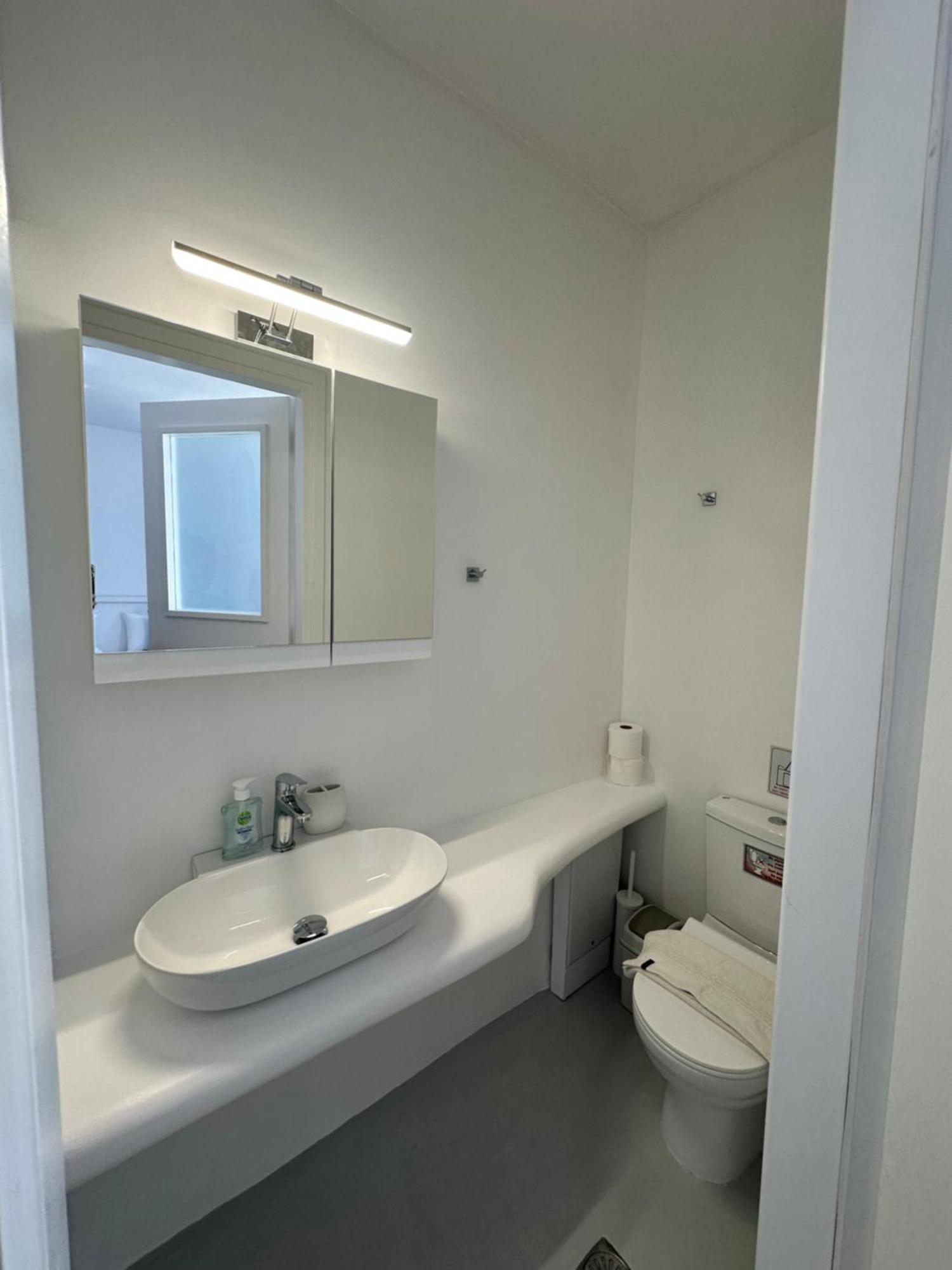 Olive Tree Mykonos Town Semi-Basement Apartment Dış mekan fotoğraf